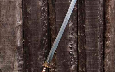 REVIEW – Nodachi Two Handed Sword